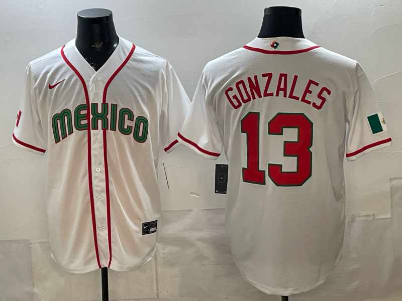 Men 2026 MLB World Cup Nike  Jersey 0322003->more jerseys->MLB Jersey
